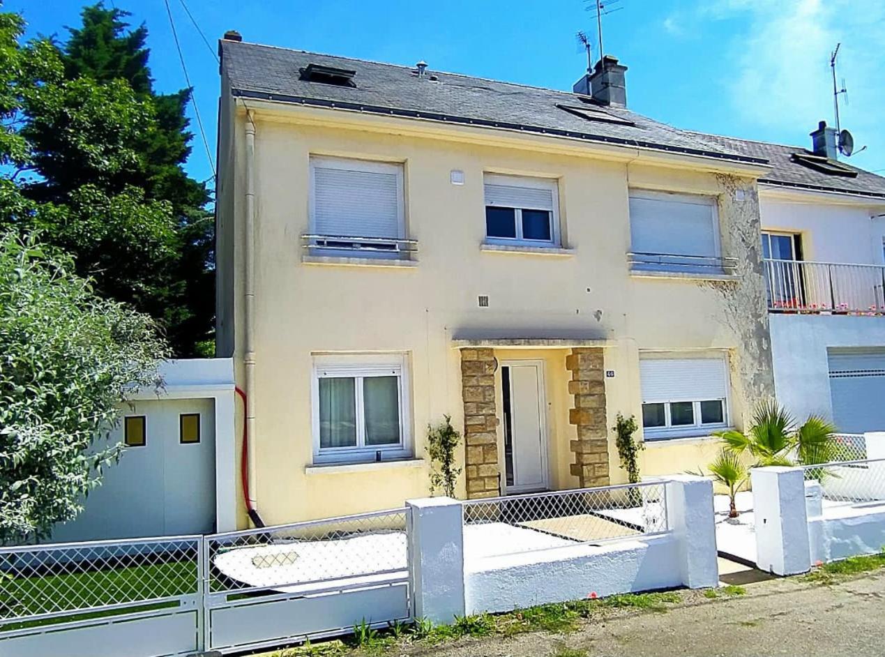 Cocon Pamplemousse Cosy Proche Plages Et Commerces Apartamento Saint-Nazaire (Loire-Atlantique)