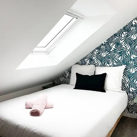Cocon Pamplemousse Cosy Proche Plages Et Commerces Saint-Nazaire  Exterior photo