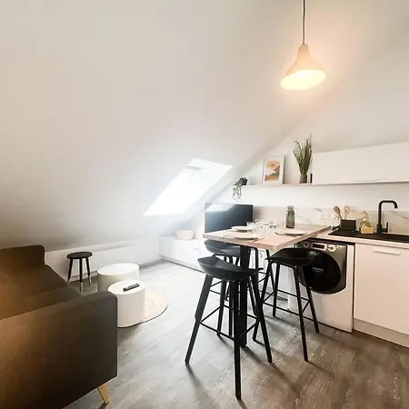 Cocon Pamplemousse Cosy Proche Plages Et Commerces Saint-Nazaire  Exterior photo