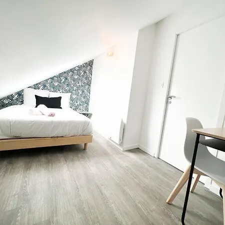 Cocon Pamplemousse Cosy Proche Plages Et Commerces Saint-Nazaire  Exterior photo