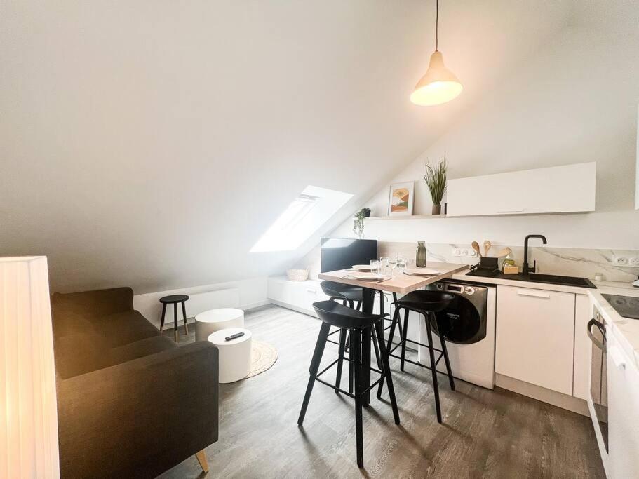 Cocon Pamplemousse Cosy Proche Plages Et Commerces Apartment *