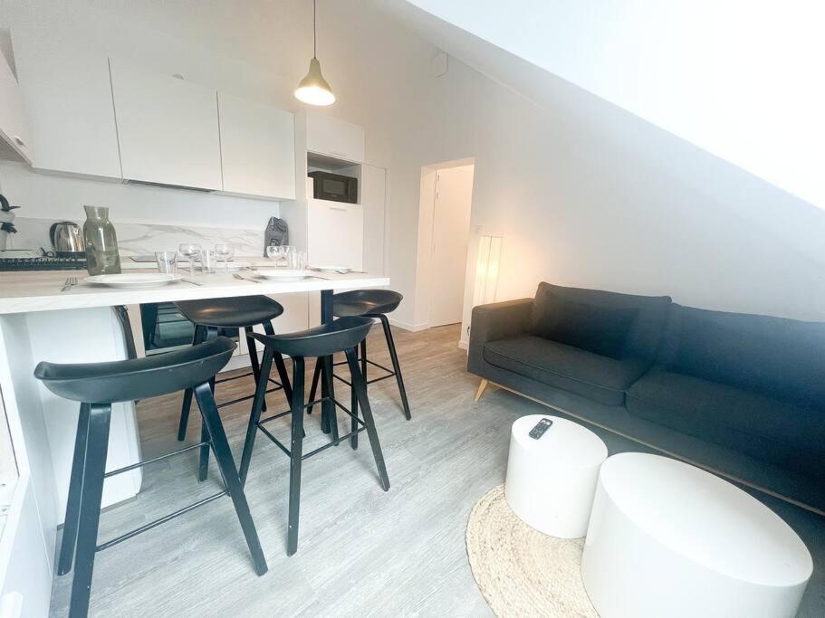 Cocon Pamplemousse Cosy Proche Plages Et Commerces *